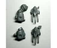 Aethon Shaan - Claws of Severax