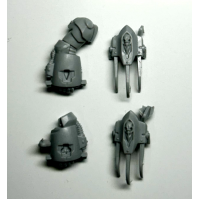 Aethon Shaan - Claws of Severax