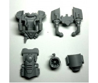 Aethon Shaan - custom jump pack