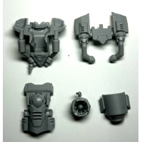 Aethon Shaan - custom jump pack