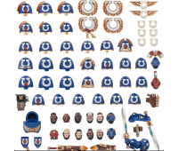 Ultramarines Upgrades