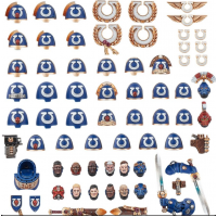 Ultramarines Upgrades