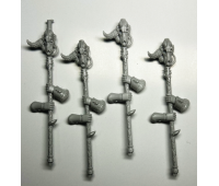 Njal Stormcaller - Staff of the Stormcaller x 4