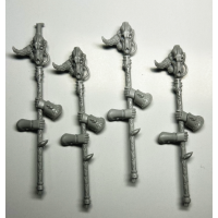 Njal Stormcaller - Staff of the Stormcaller x 4