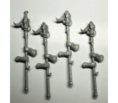 Njal Stormcaller - Staff of the Stormcaller x 4 Njal Stormcaller - Staff of the Stormcaller x 4