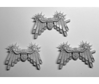 Canoness - Jump Pack x 3