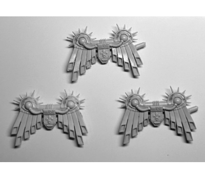 Canoness - Jump Pack x 3