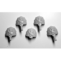 Space Wolves - Shoulder Pads