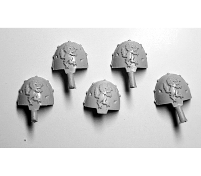Space Wolves - Shoulder Pads