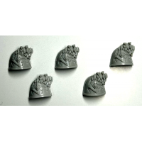 Space Wolves - Shoulder Pads 2