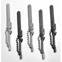 Blood Angels Eviscerator x 5