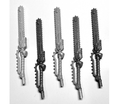 Blood Angels Eviscerator x 5