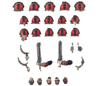 Red Corsairs Upgrades