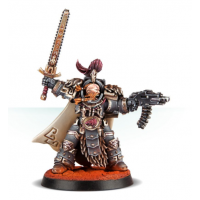 Space Wolves Legion Praetor