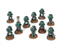 Legion MKVI Tactical Squad Full Set (10 pieces)