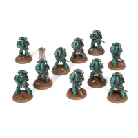 Legion MKVI Tactical Squad Full Set (10 pieces)