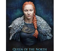 Queen of the North Sansa