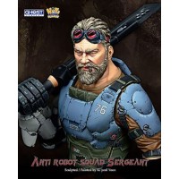 Anti robot squad sergeant