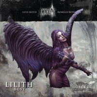 LILITH BUST