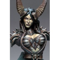Skarre, Queen of the Broken Coast