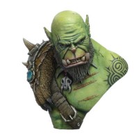 Orc commander