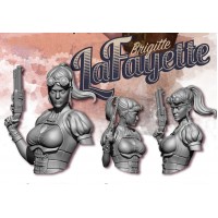 Brigitte LaFayette Brigitte LaFayette