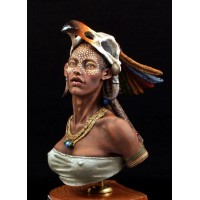 Morrigan Shaman Woman