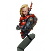 Acherontia, Mobile Brigada Squad