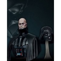 Darth Vader bust Darth Vader bust