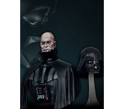 Darth Vader bust Darth Vader bust