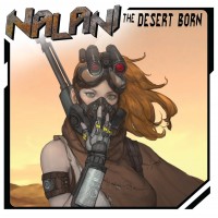 Nalani the desert born Nalani the desert born
