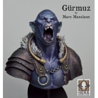 Gürmüz the barbarian Gürmüz the barbarian