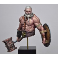 Bress the Old Barbarian