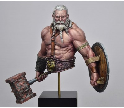 Bress the Old Barbarian