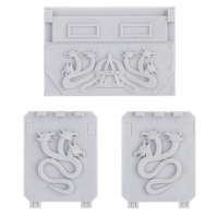 Alpha Legion Rhino Doors and Front Plate Alpha Legion Rhino Doors and Front Plate