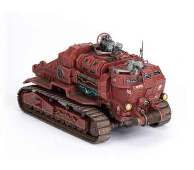 Chronos Pattern Ironcrawler Chronos Pattern Ironcrawler