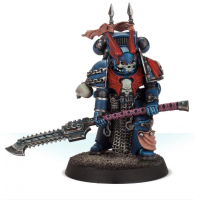 Night Lords Legion Praetor Night Lords Legion Praetor
