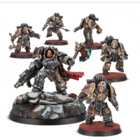 Hvarl Red-Blade and The Deathsworn Hvarl Red-Blade and The Deathsworn