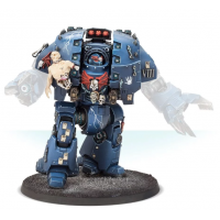 Night Lords Leviathan Pattern Siege Dreadnought