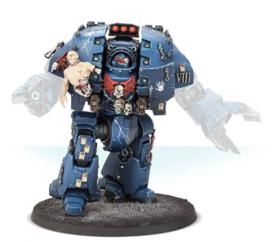 Night Lords Leviathan Pattern Siege Dreadnought