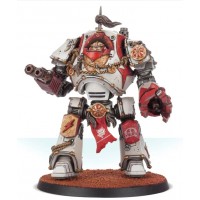 White Scars Legion Contemptor Dreadnought with Multi-melta and Power Fist White Scars Legion Contemptor Dreadnought with Multi-melta and Power Fist