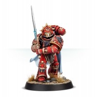 Blood Angel Praetor Blood Angel Praetor