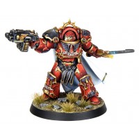 Blood Angel Legion Praetor Blood Angel Legion Praetor