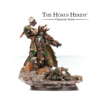 Vulkan Primarch of the Salamanders