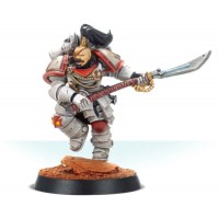 White Scars Legion Praetor
