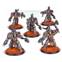 Space Wolves Legion Varagyr Terminators