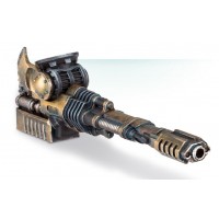 Legio Custodes Telemon Dreadnought Iliastus Accelerator Culverin