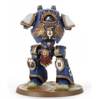Ultramarines Legion Contemptor Dreadnought