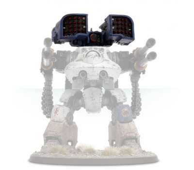 Deredeo Dreadnought Aiolos Missile Launcher Deredeo Dreadnought Aiolos Missile Launcher