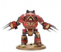 Blood Angels Legion Contemptor-Incaendius Class Dreadnought
